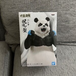 Jujutsu Kaisen Figure Panda